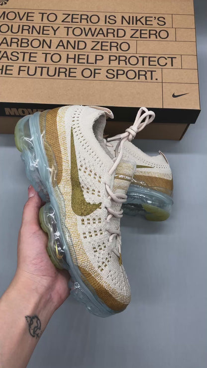 Nike Air Vapor Max Gold