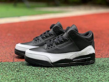 Air Jordan 3 version Rayo Fujiwara Hiroshi