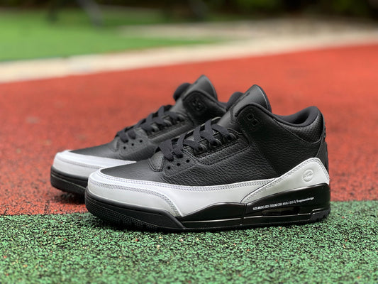 Air Jordan 3 version Rayo Fujiwara Hiroshi