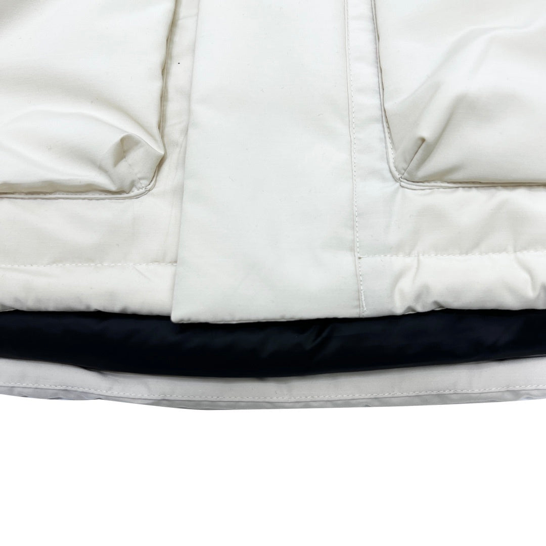 The Nort face pluma ganso