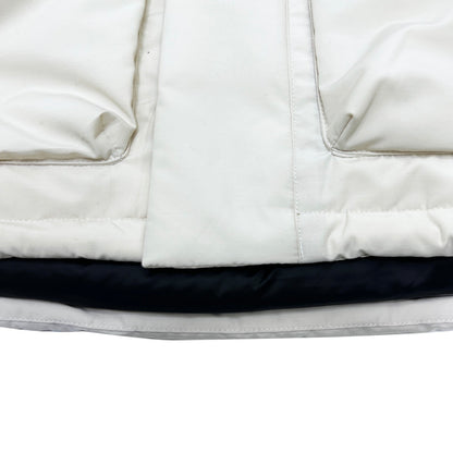 The Nort face pluma ganso