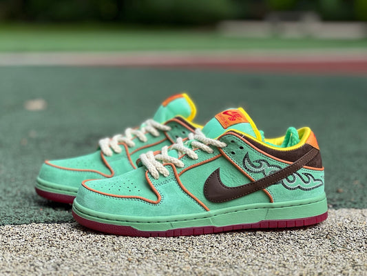 Dunk SB Dunk Low Shenron Baroque/Black Brow