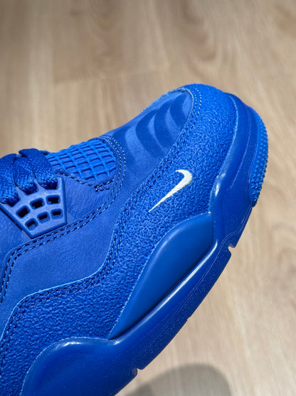 Air Jordan 4 Retro OG SP Nigel Sylvester Blue
