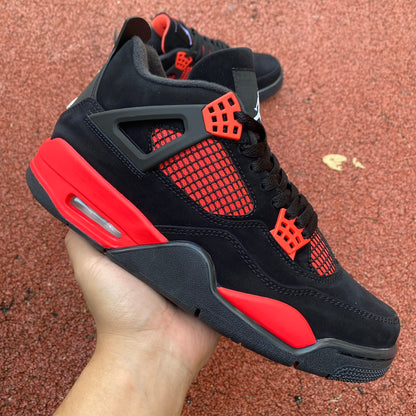 Air Jordan 4 Red Thunder