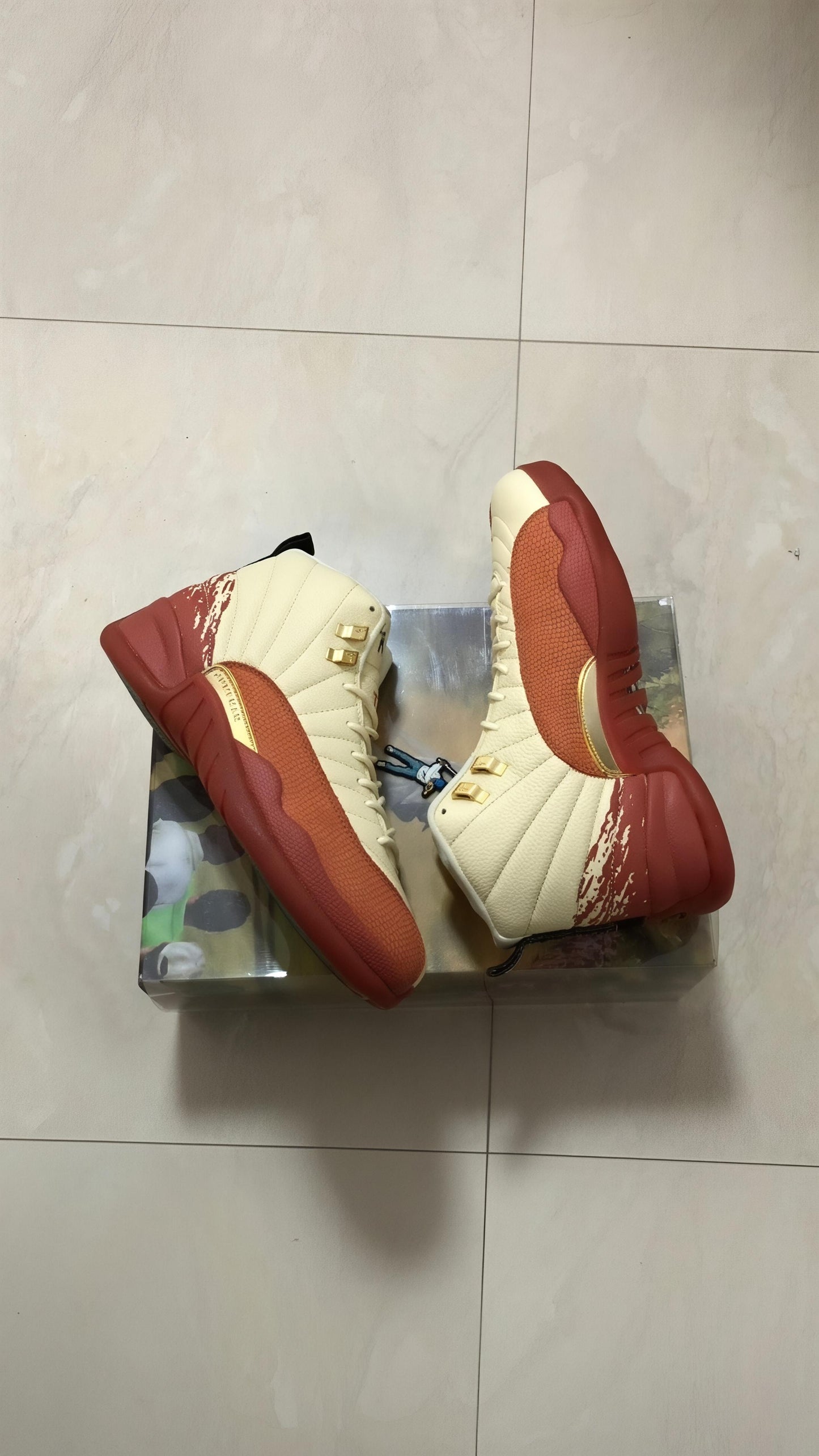 Air Jordan 12 SB Retro