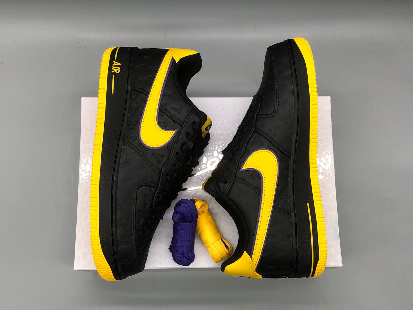 Nike Air Force 1 x Kobe Bryant
