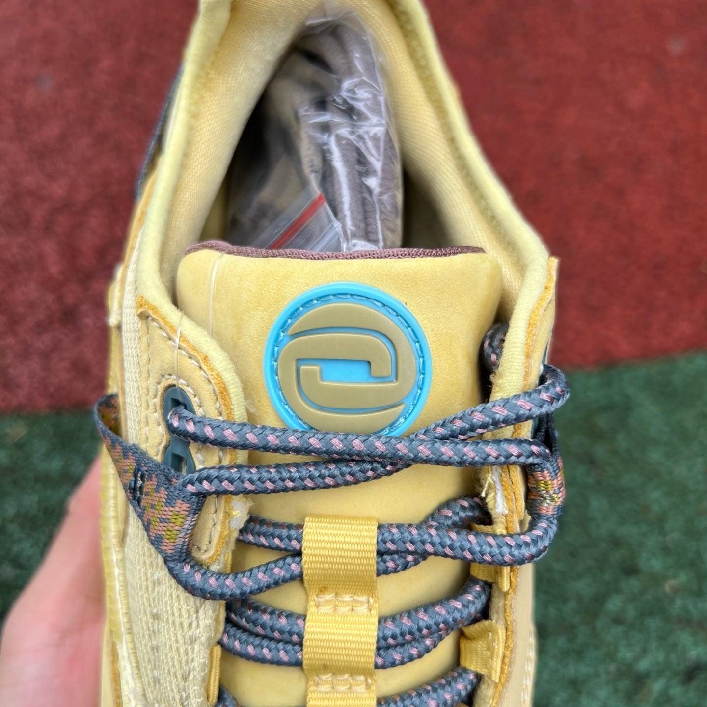 Air Max 1 Saturn Gold x Travis Scott