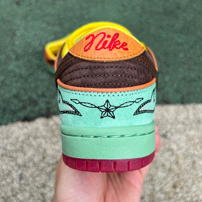 Dunk SB Dunk Low Shenron Baroque/Black Brow