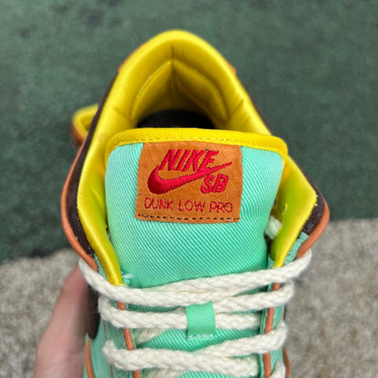 Dunk SB Dunk Low Shenron Baroque/Black Brow