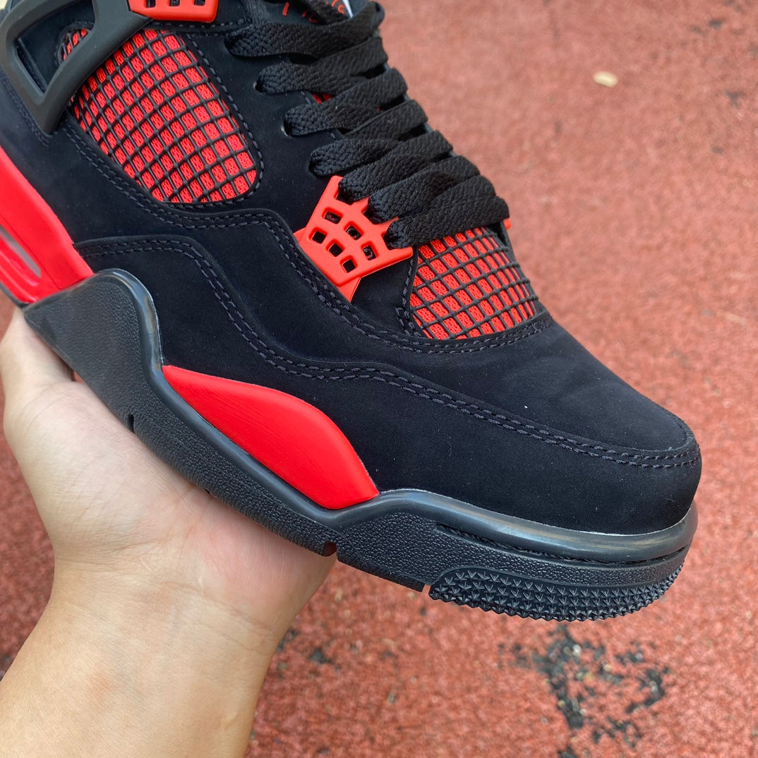 Air Jordan 4 Red Thunder