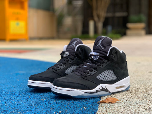 Air Jordan AJ5 Oreo