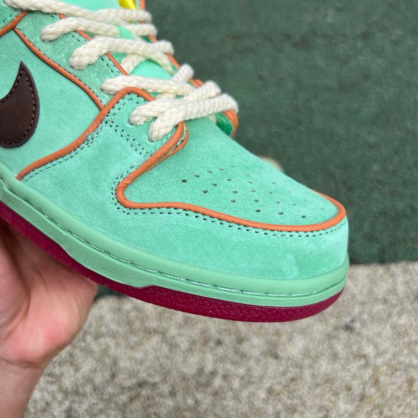Dunk SB Dunk Low Shenron Baroque/Black Brow