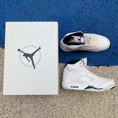 Air Jordan 5 SE "Sail"