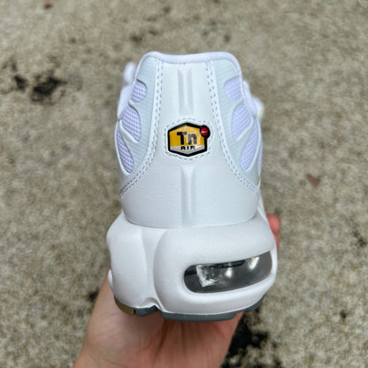 Nike Air Max Plus white