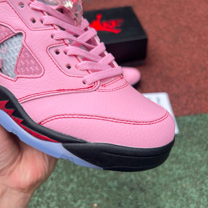 Awake NY x Air Jordan 5 "Artic Pink"
