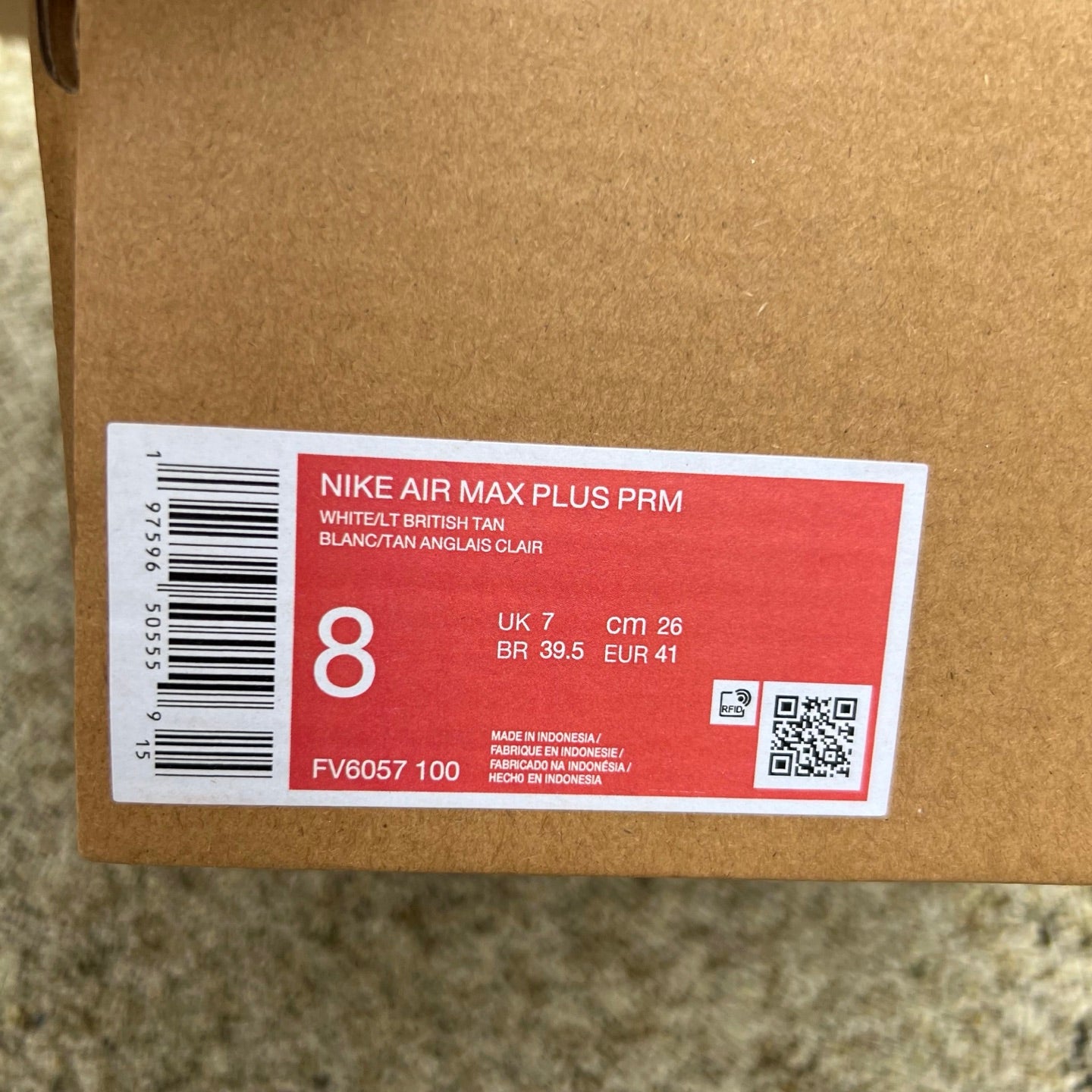 Nike Air Max Plus PMR