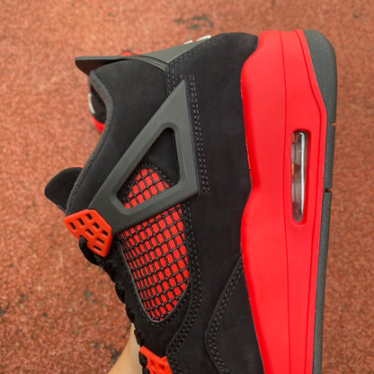 Air Jordan 4 Red Thunder