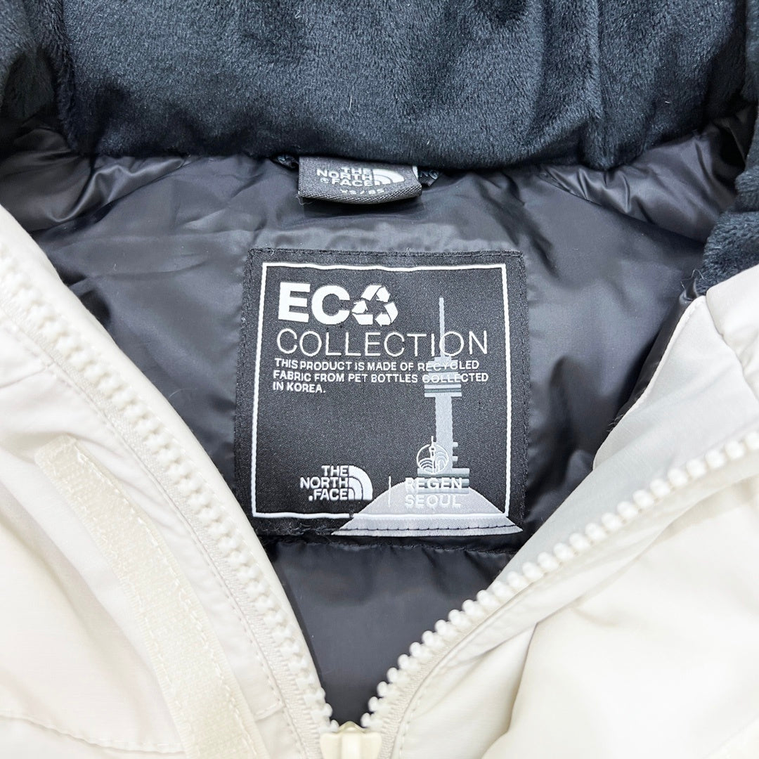 The Nort face pluma ganso