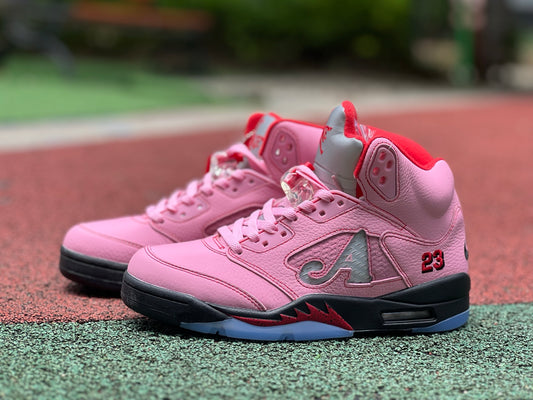 Awake NY x Air Jordan 5 "Artic Pink"