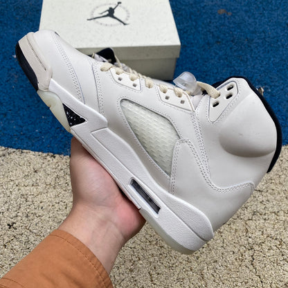 Air Jordan 5 SE "Sail"