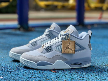 Air jordan 4 retro ncaa