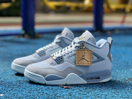 Air jordan 4 retro ncaa