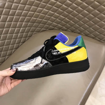LV X Off White X Nike