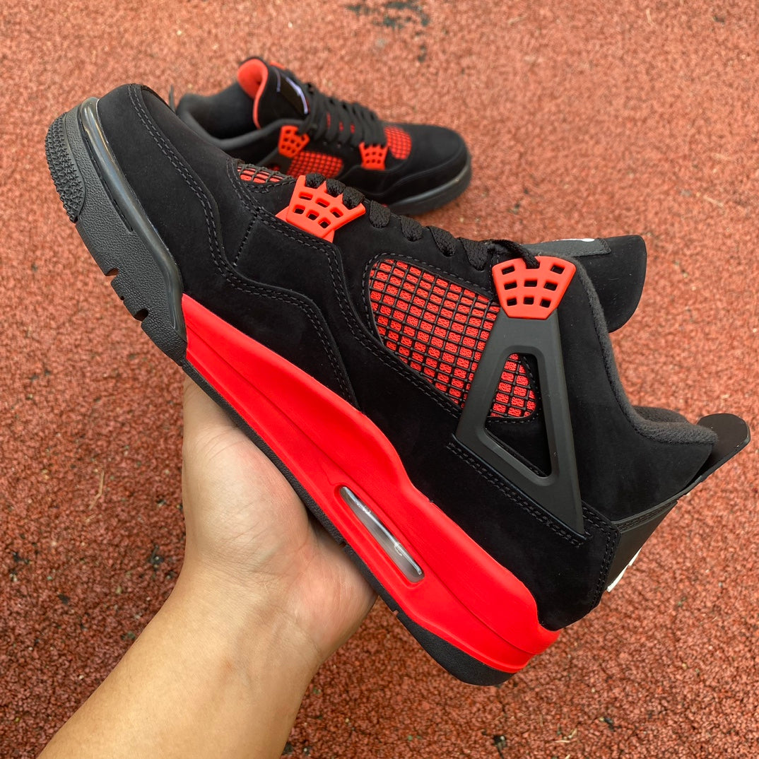 Air Jordan 4 Red Thunder