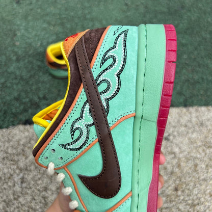 Dunk SB Dunk Low Shenron Baroque/Black Brow