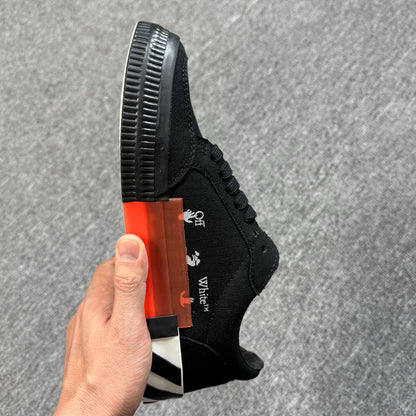 Vulcanized Black White