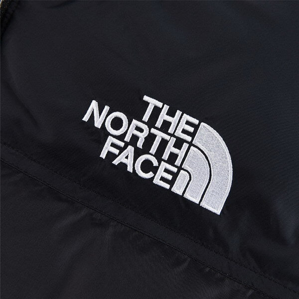 The Nort face 700 Retro plumas