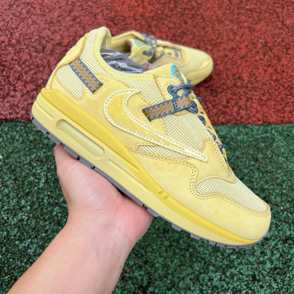 Air Max 1 Saturn Gold x Travis Scott