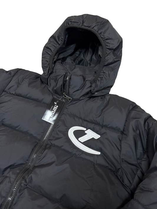 Chaqueta de Pluma Trapstar black