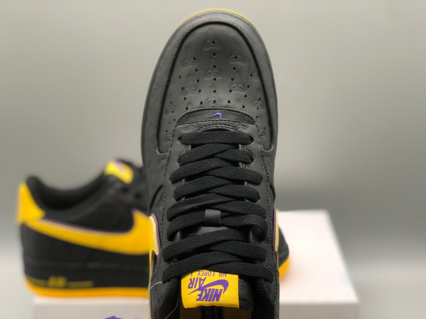 Nike Air Force 1 x Kobe Bryant