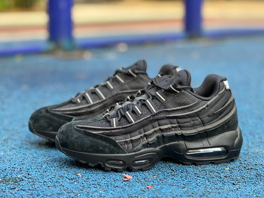 Nike Air Max 95 Negro puro