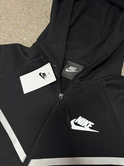 Nike tech Black poleron reflectante