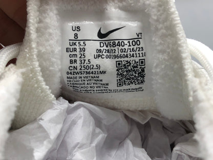 Nike Air Vapor Max White