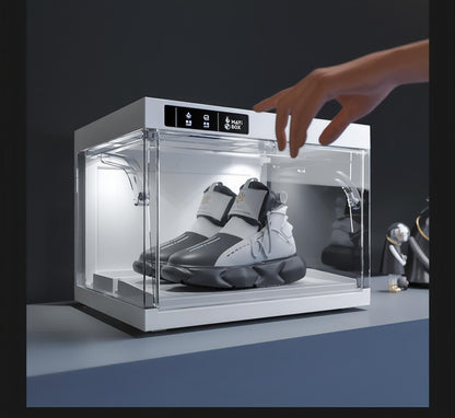 🧊 MayiBox Automática con Luz LED y sensores inteligente Premium