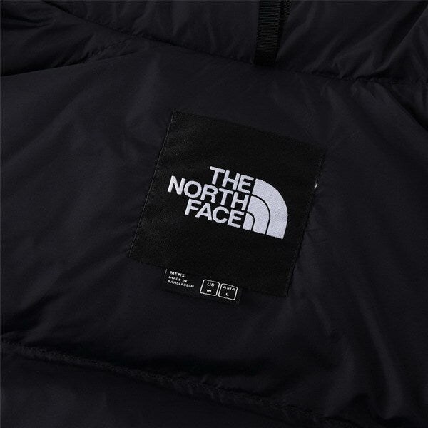 The Nort face 700 Retro plumas