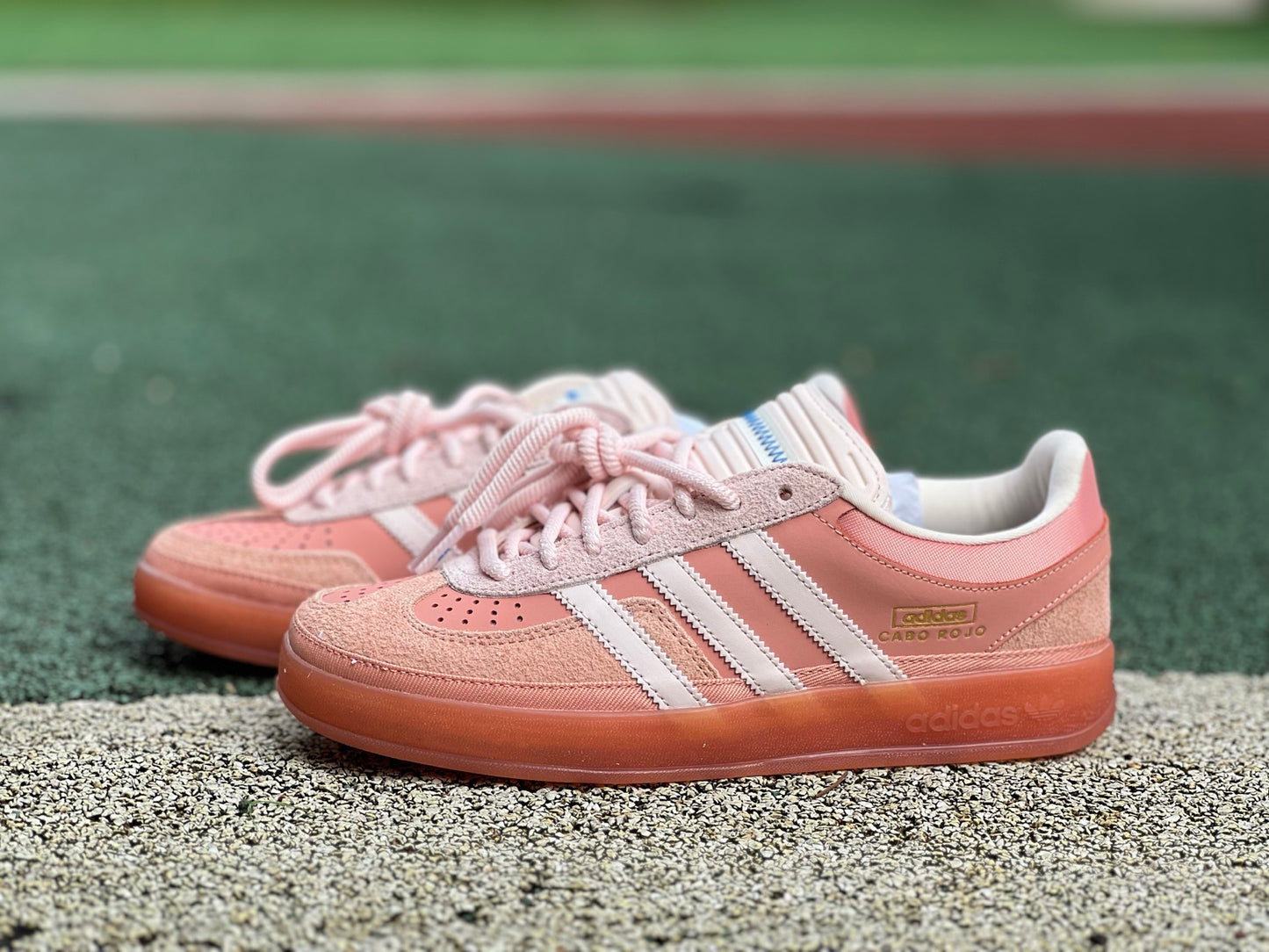 Adidas Gazelle Indoor x Bad Bunny Cabo Rojo