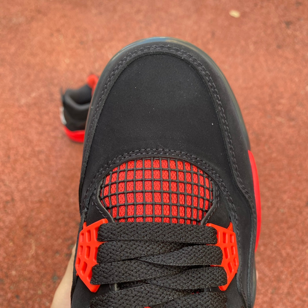 Air Jordan 4 Red Thunder