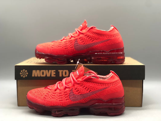 Nike Air Vapor Max Red