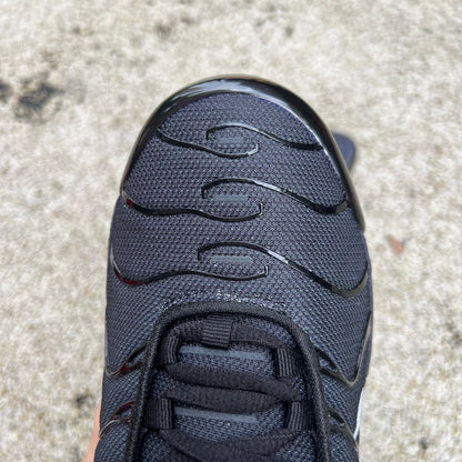 Nike Air Max Plus black colors
