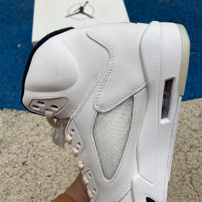 Air Jordan 5 SE "Sail"
