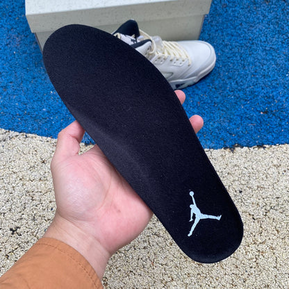 Air Jordan 5 SE "Sail"