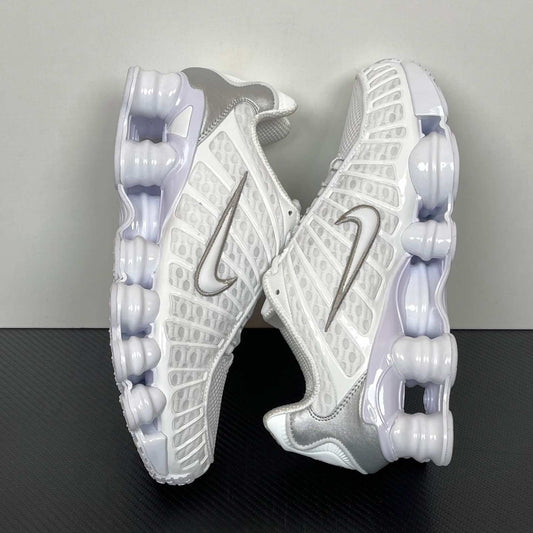 Nike ShoxTL White/ Black