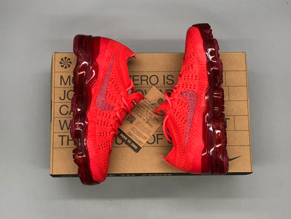 Nike Air Vapor Max Red