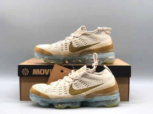 Nike Air Vapor Max Gold