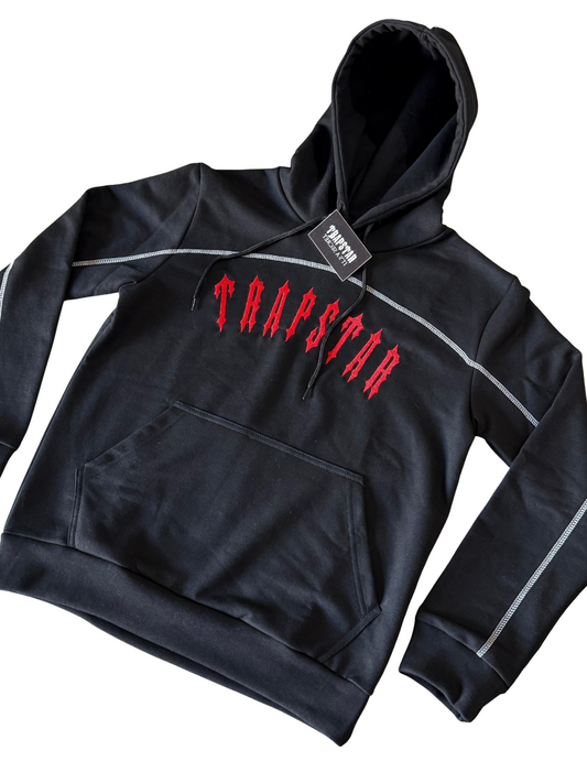 Poleron Trapstar Black