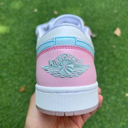 Air Jordan 1 Low Peth
